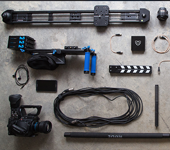 Camera Equipment